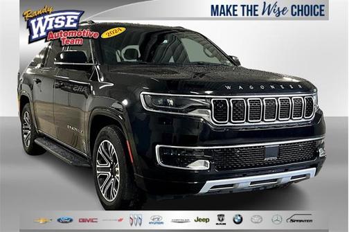 2024 Jeep Wagoneer L Series II 4x4