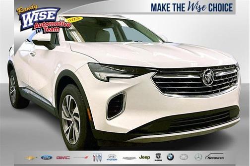 2023 Buick Envision Essence FWD