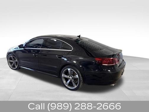 2014 Volkswagen CC DSG R-Line