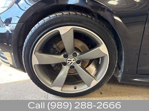 2014 Volkswagen CC DSG R-Line