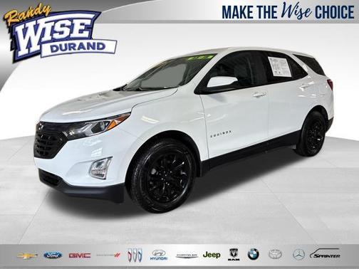 2021 Chevrolet Equinox 1LT