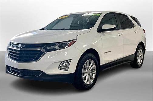 2021 Chevrolet Equinox 1LT