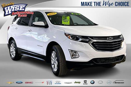 2021 Chevrolet Equinox 1LT