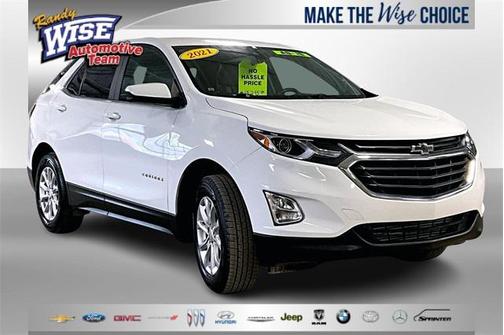 2021 Chevrolet Equinox 1LT