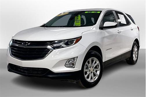 2021 Chevrolet Equinox 1LT