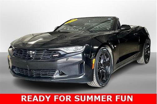2019 Chevrolet Camaro 3LT