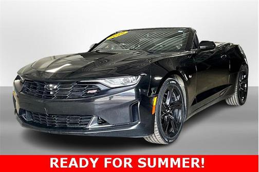 2019 Chevrolet Camaro 3LT