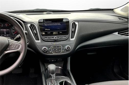 2025 Chevrolet Malibu FWD 1LT