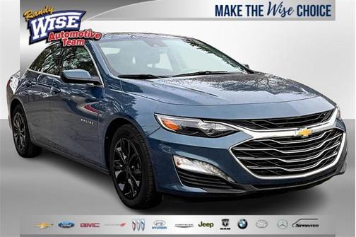 2025 Chevrolet Malibu FWD 1LT