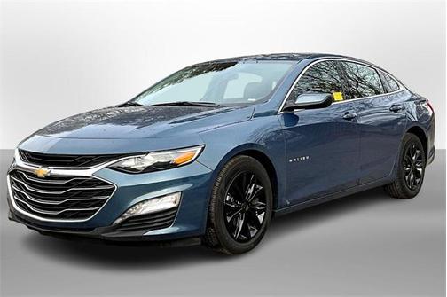 2025 Chevrolet Malibu FWD 1LT