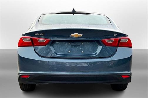 2025 Chevrolet Malibu FWD 1LT