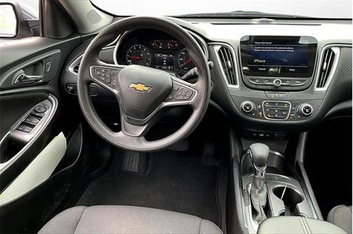 2025 Chevrolet Malibu FWD 1LT