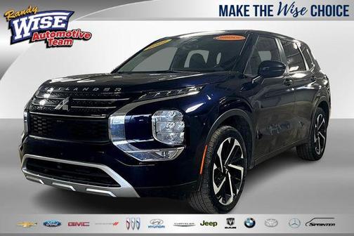 2022 Mitsubishi Outlander SE