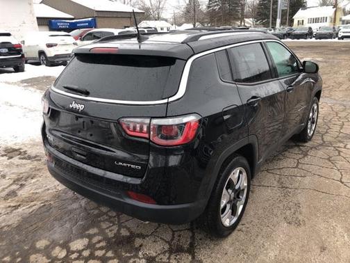 2018 Jeep Compass Limited