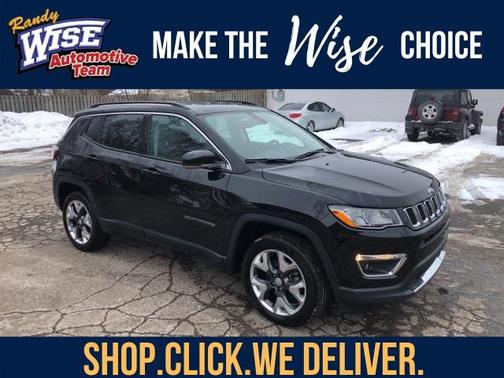 2018 Jeep Compass Limited