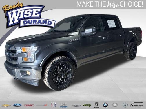 2017 Ford F-150 Lariat