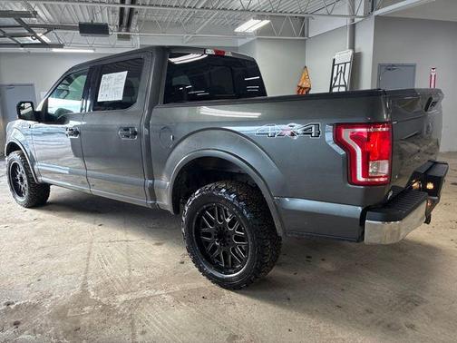 2017 Ford F-150 Lariat