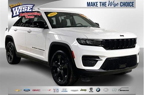 2024 Jeep Grand Cherokee Altitude