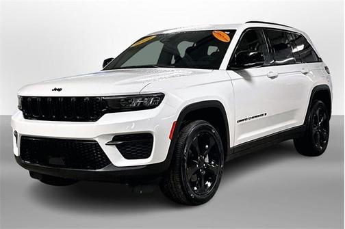 2024 Jeep Grand Cherokee Altitude