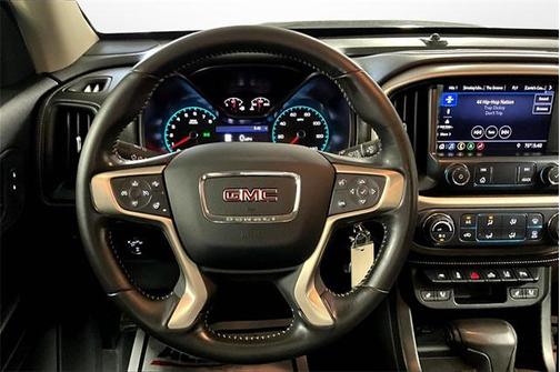 2019 GMC Canyon Denali