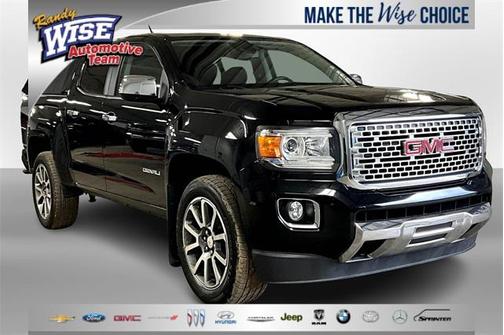 2019 GMC Canyon Denali
