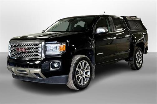 2019 GMC Canyon Denali