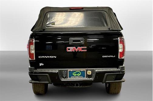 2019 GMC Canyon Denali