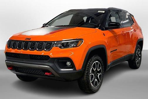 2026 Jeep Compass Trailhawk