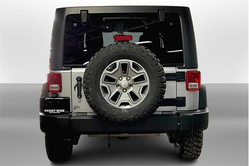 2018 Jeep Wrangler JK Unlimited Rubicon
