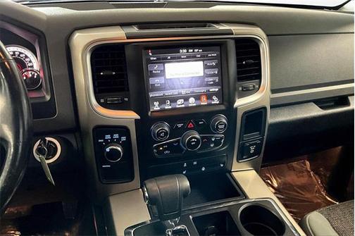 2013 RAM 1500 Big Horn