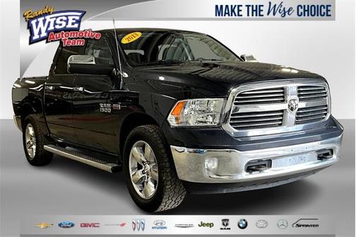 2013 RAM 1500 Big Horn