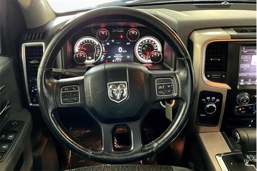 2013 RAM 1500 Big Horn