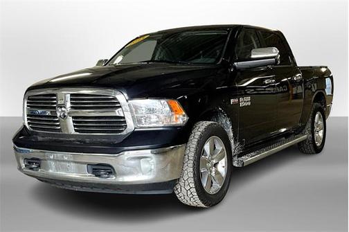 2013 RAM 1500 Big Horn