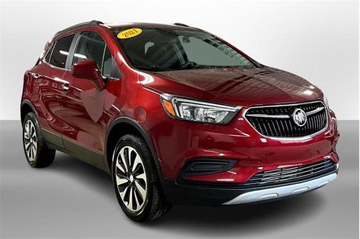 2021 Buick Encore Preferred