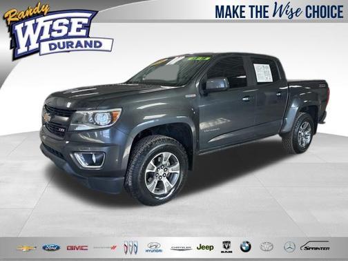 2016 Chevrolet Colorado Z71