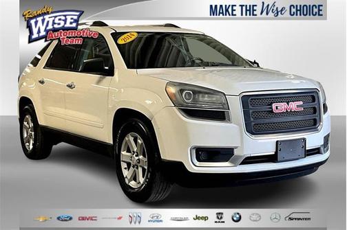 2014 GMC Acadia SLE-1
