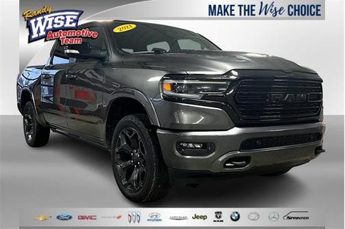 2021 RAM 1500 Limited