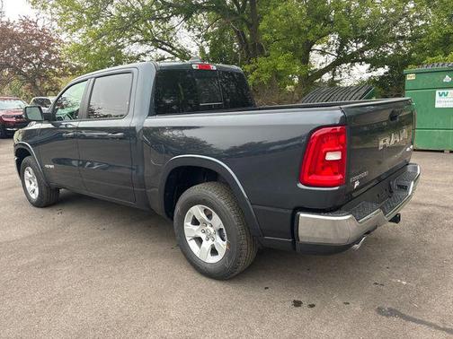 Forged Blue Metallic 2026 RAM 1500 Big Horn/Lone Star