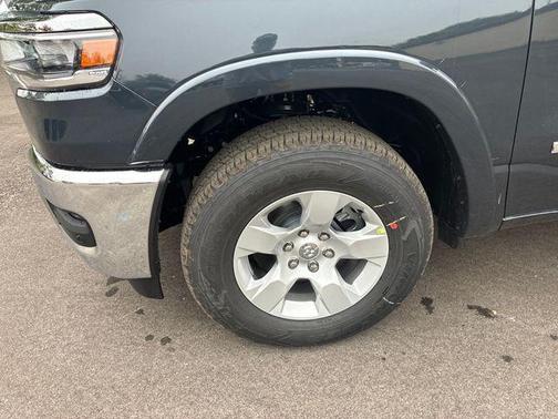Forged Blue Metallic 2026 RAM 1500 Big Horn/Lone Star