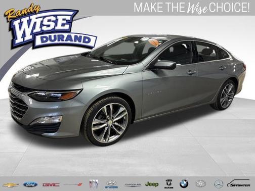 2023 Chevrolet Malibu FWD 1LT