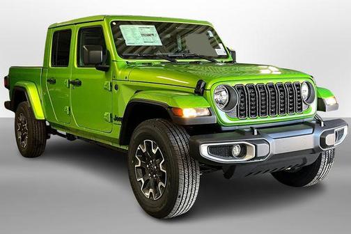 2025 Jeep Gladiator Sport S