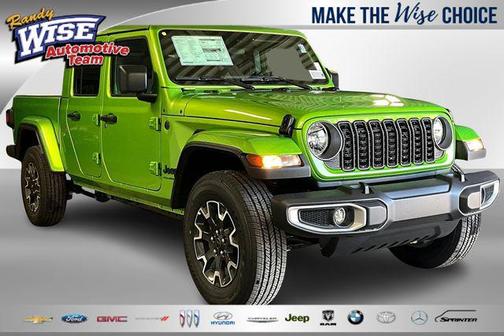 2025 Jeep Gladiator Sport S