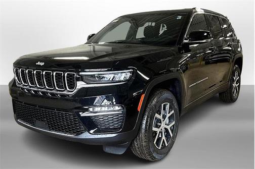 2025 Jeep Grand Cherokee Limited X