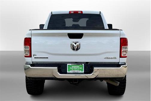 2023 RAM 2500 Big Horn Crew Cab 4x4 6'4' Box