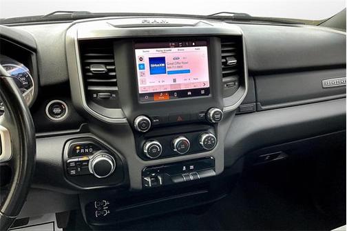 2023 RAM 2500 Big Horn Crew Cab 4x4 6'4' Box