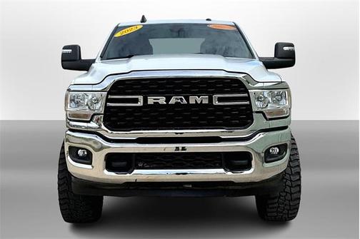 2023 RAM 2500 Big Horn Crew Cab 4x4 6'4' Box
