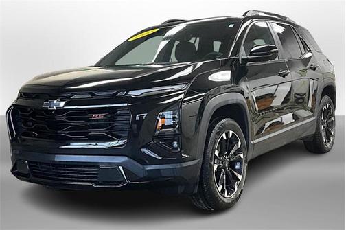 2025 Chevrolet Equinox FWD RS