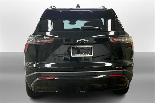 2025 Chevrolet Equinox FWD RS