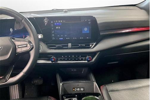 2025 Chevrolet Equinox FWD RS