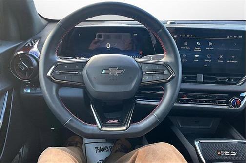 2025 Chevrolet Equinox FWD RS